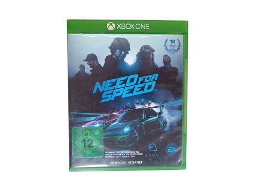Need For Speed XBOX