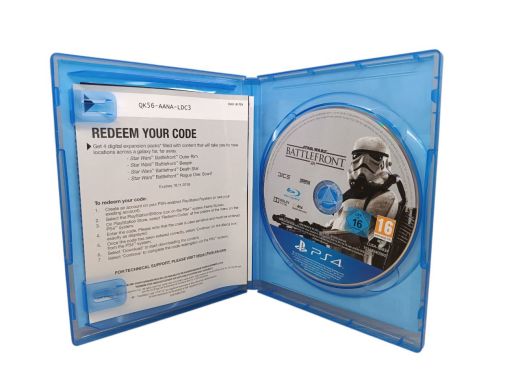 PlayStation Star Wars Battlefront Ultimate Edition 