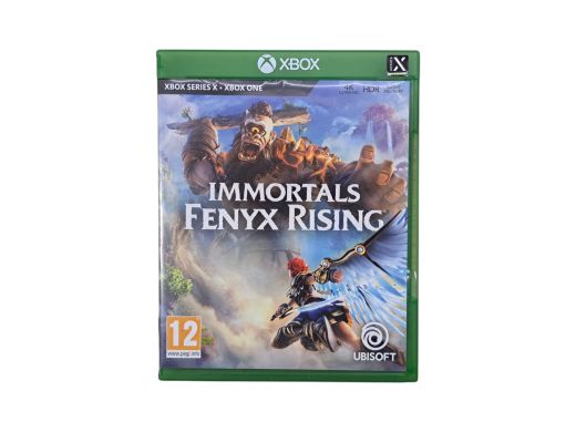 XBOX Immortals Fenyx Rising 