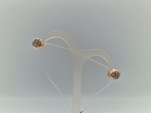 Zelta auskari, 1.79 g