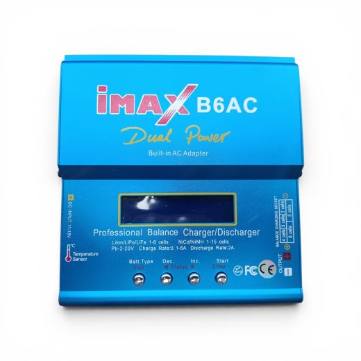 imax B6Ac