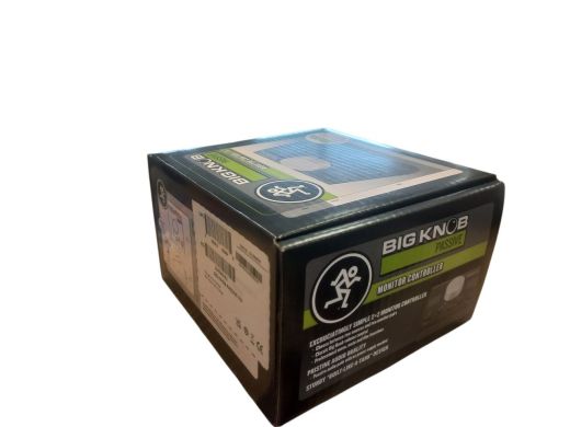 Mackie Bic Knob Passive Monitor Controller