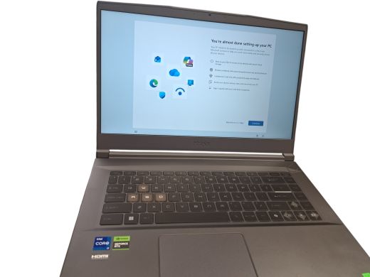 MSI Thin 15 B13VE-2051 512