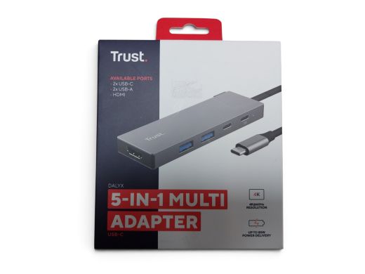 Trust 5-1 Multi Adapter