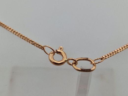 Zelta ķēdīte, 2.51 g, izm. 45