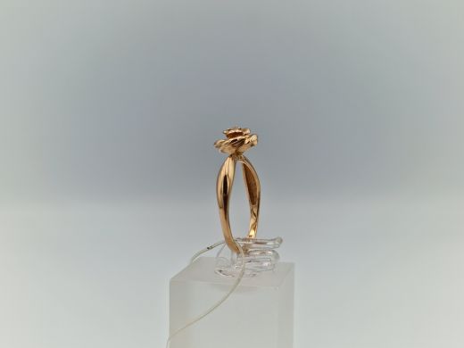 Zelta gredzens, 2.5 g, izm. 17