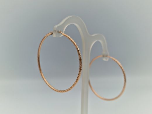 Zelta auskari, 3.23 g