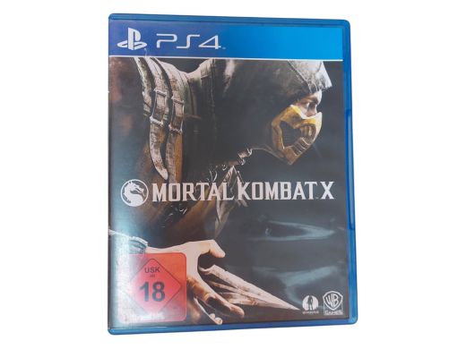 Mortal Kombat X  