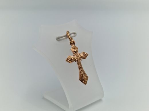 Золотой кулон, 0.88 г