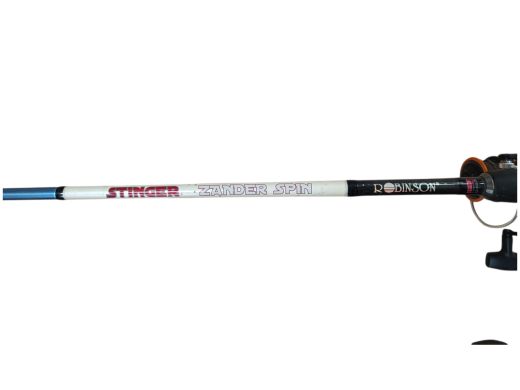 Robinson Zander Spin