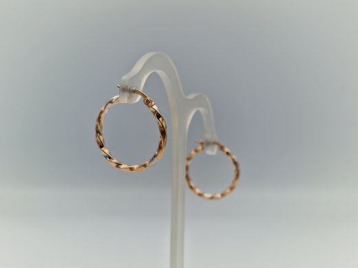 Zelta auskari, 1.76 g