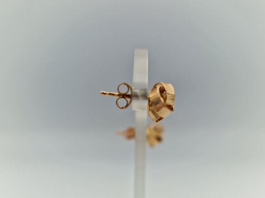 Zelta auskari, 1.34 g