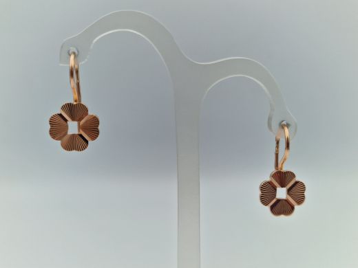 Золотые серьги, 3.51 г