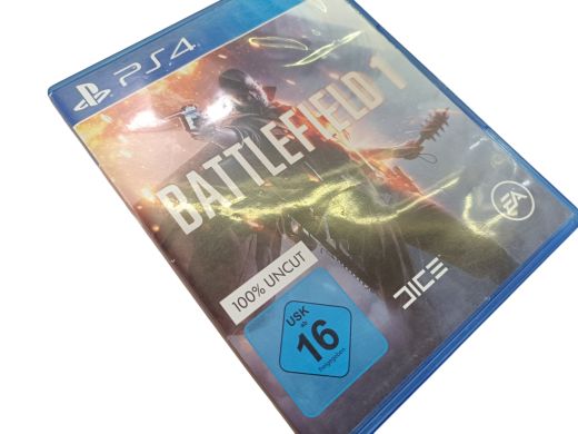 Battlefield 1 PS4