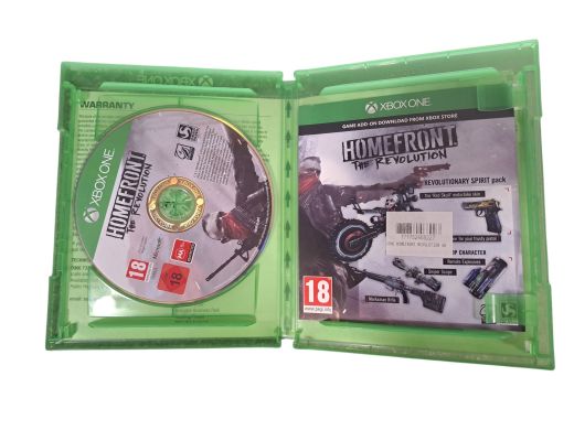 Homefront the revolution