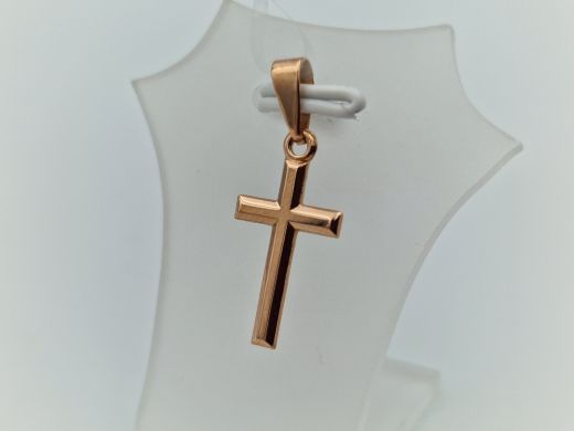 Золотой кулон, 0.83 г