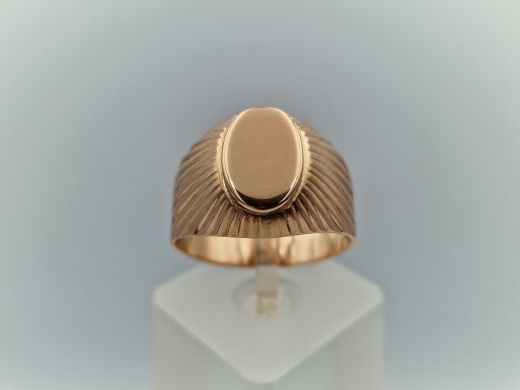 Zelta gredzens, 7.76 g, izm. 21