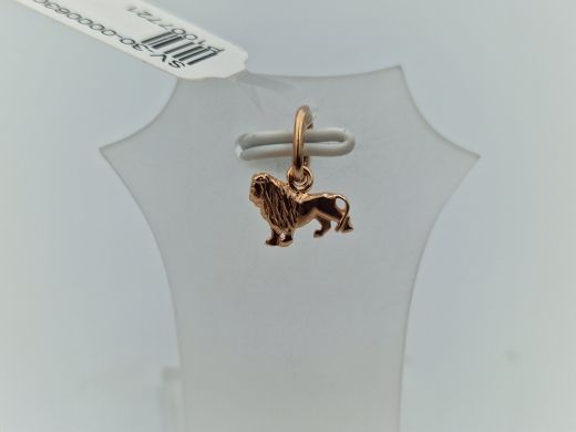 Золотой кулон, 0.66 г