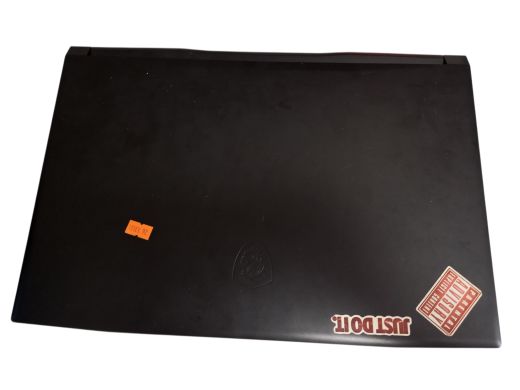 MSI Sword 17 512 gb