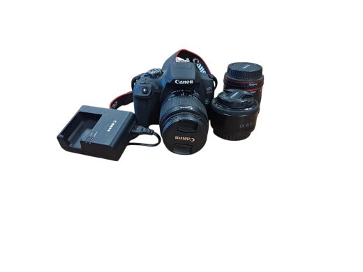 canon Eos 2000D