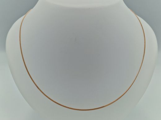 Zelta ķēdīte, 2.72 g, izm. 50
