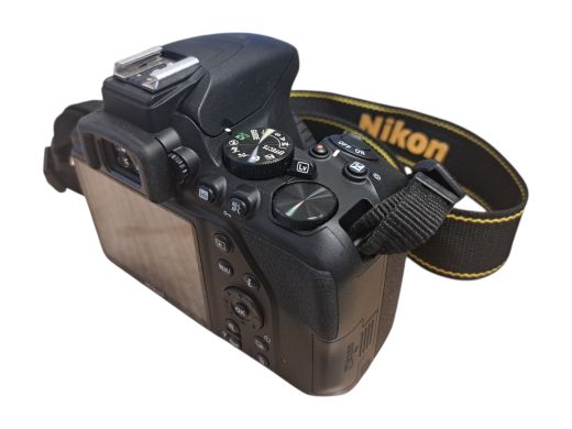 Nikon D3500