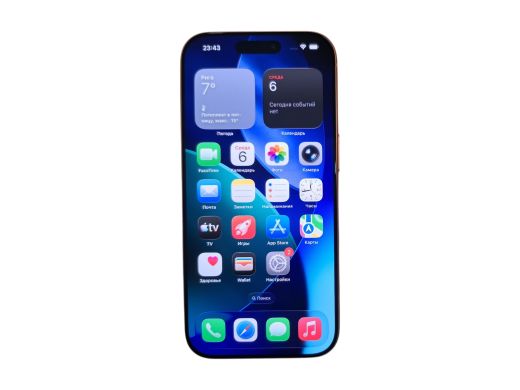 Apple iPhone 17 Pro 256 gb