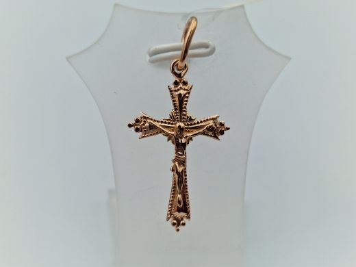 Золотой кулон, 1.89 г