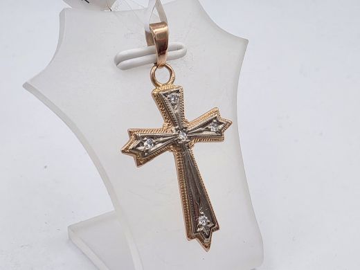 Золотой кулон, 2.77 г