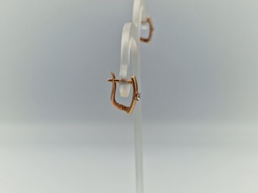 Zelta auskari, 1.88 g