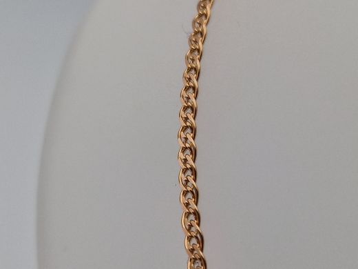 Zelta ķēdīte, 5.06 g, izm. 55