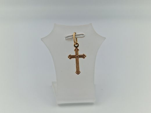 Золотой кулон, 0.61 г