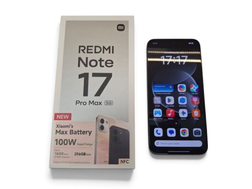 Xiaomi Redmi Note 17 Pro Max 256 gb