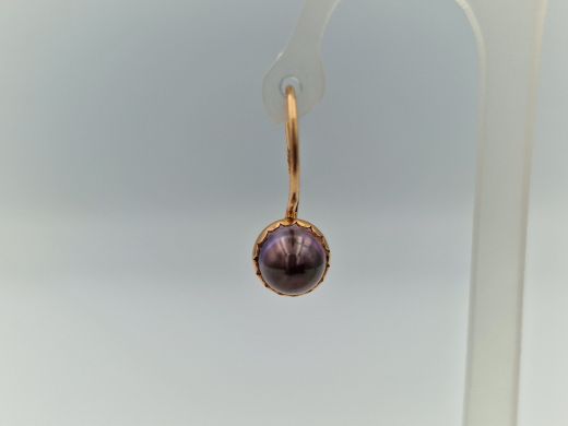 Zelta auskari, 3.44 g