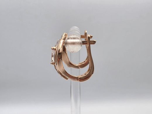 Zelta auskari, 3.03 g