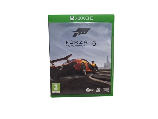Forza Motorsport 5