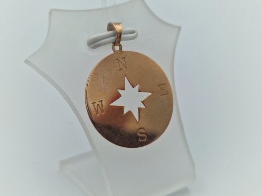 Zelta kulons, 1.64 g