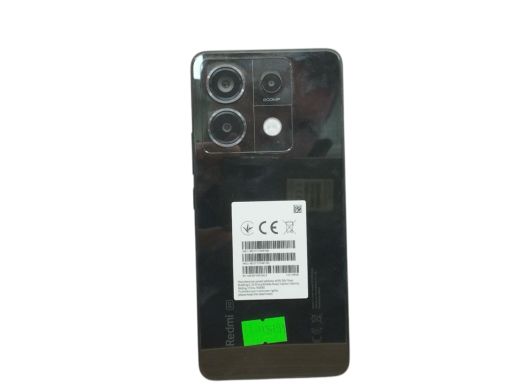 Xiaomi Note 13 Pro 0.25 gb