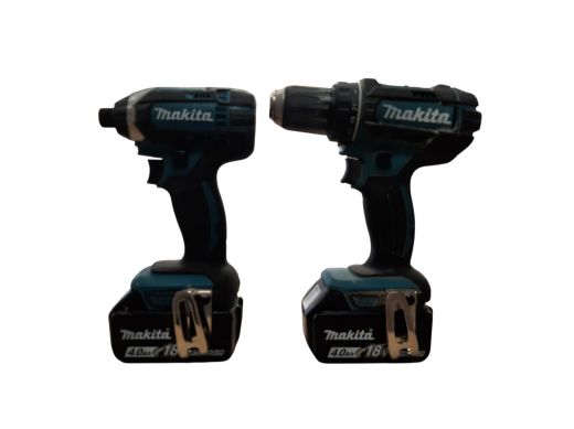 Makita DLX2127MJ 