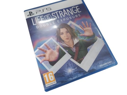 LIFE IS STRANGE PS4
