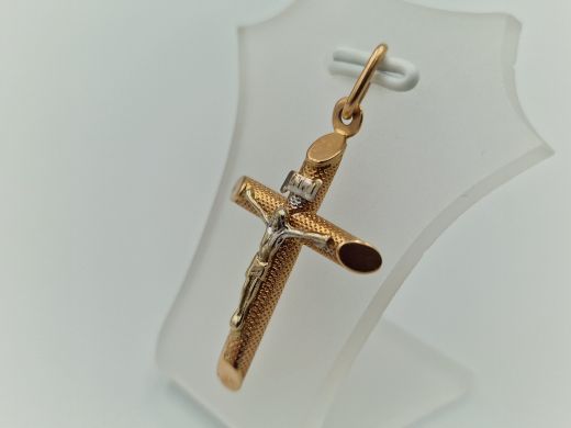 Золотой кулон, 1.52 г