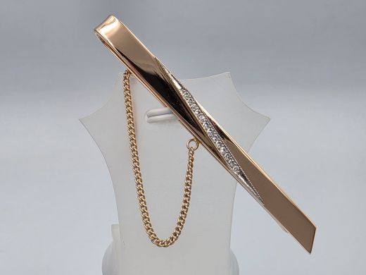 Gold Kaklasaites saspraude, 9.74 g