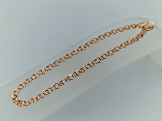 Zelta rokassprādze, 1.59 g, izm. 19