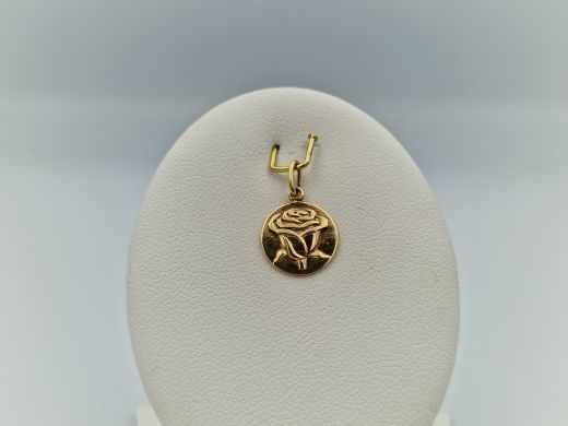 Zelta kulons, 0.96 g