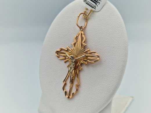 Золотой кулон, 3.6 г