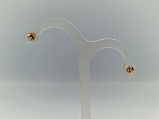 Zelta auskari, 0.74 g