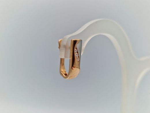 Zelta auskari, 2.41 g