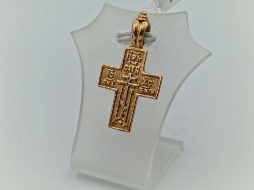 Золотой кулон, 2.41 г