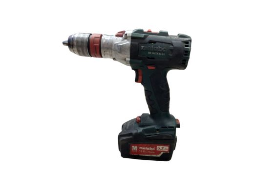 Metabo Sb 18 Ltx Blq!
