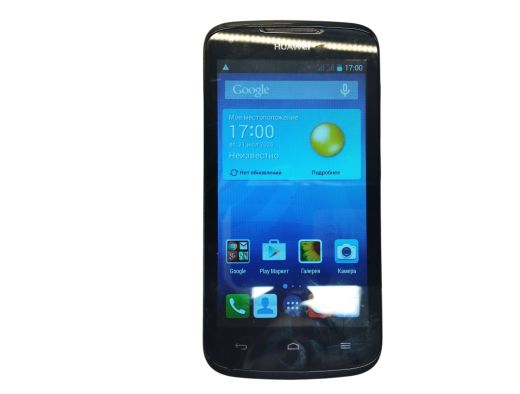 Huawei Y550